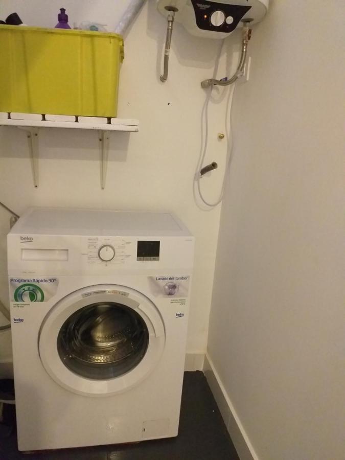 Apartamento Camino Mozarabe Baena Buitenkant foto