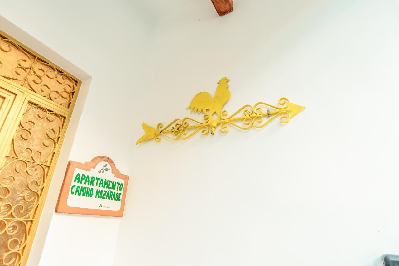 Apartamento Camino Mozarabe Baena Buitenkant foto