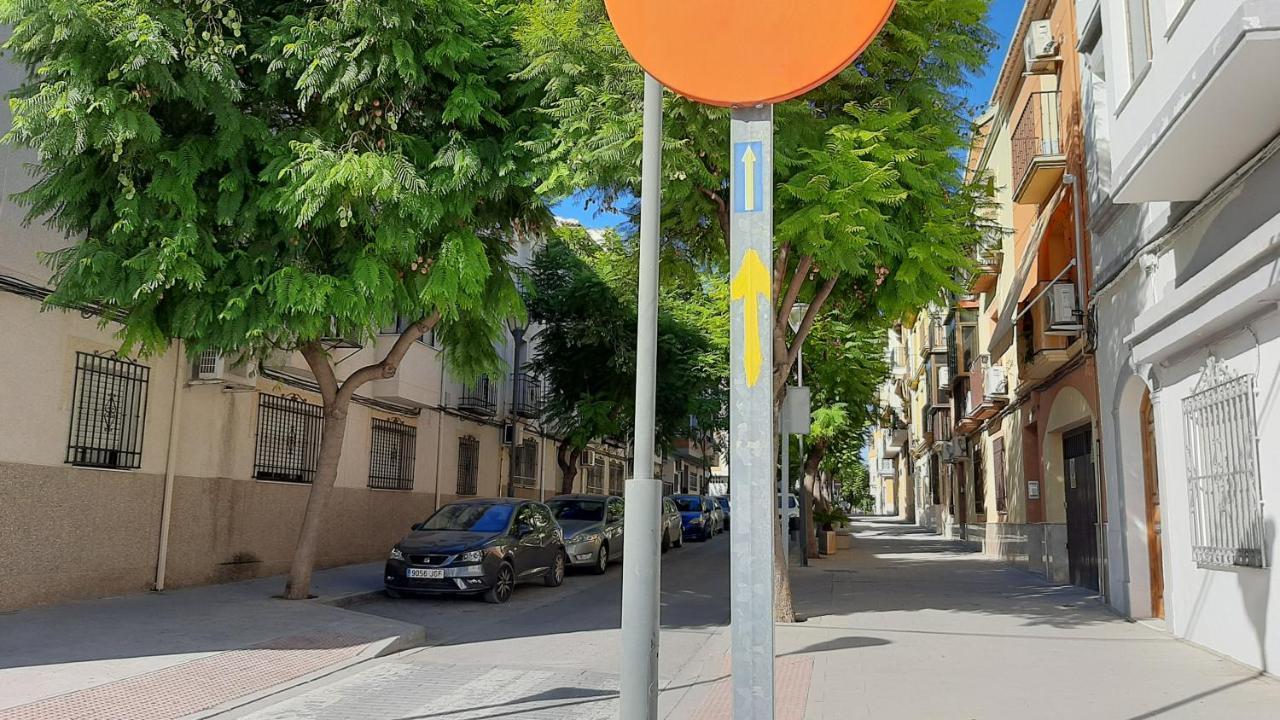 Apartamento Camino Mozarabe Baena Buitenkant foto