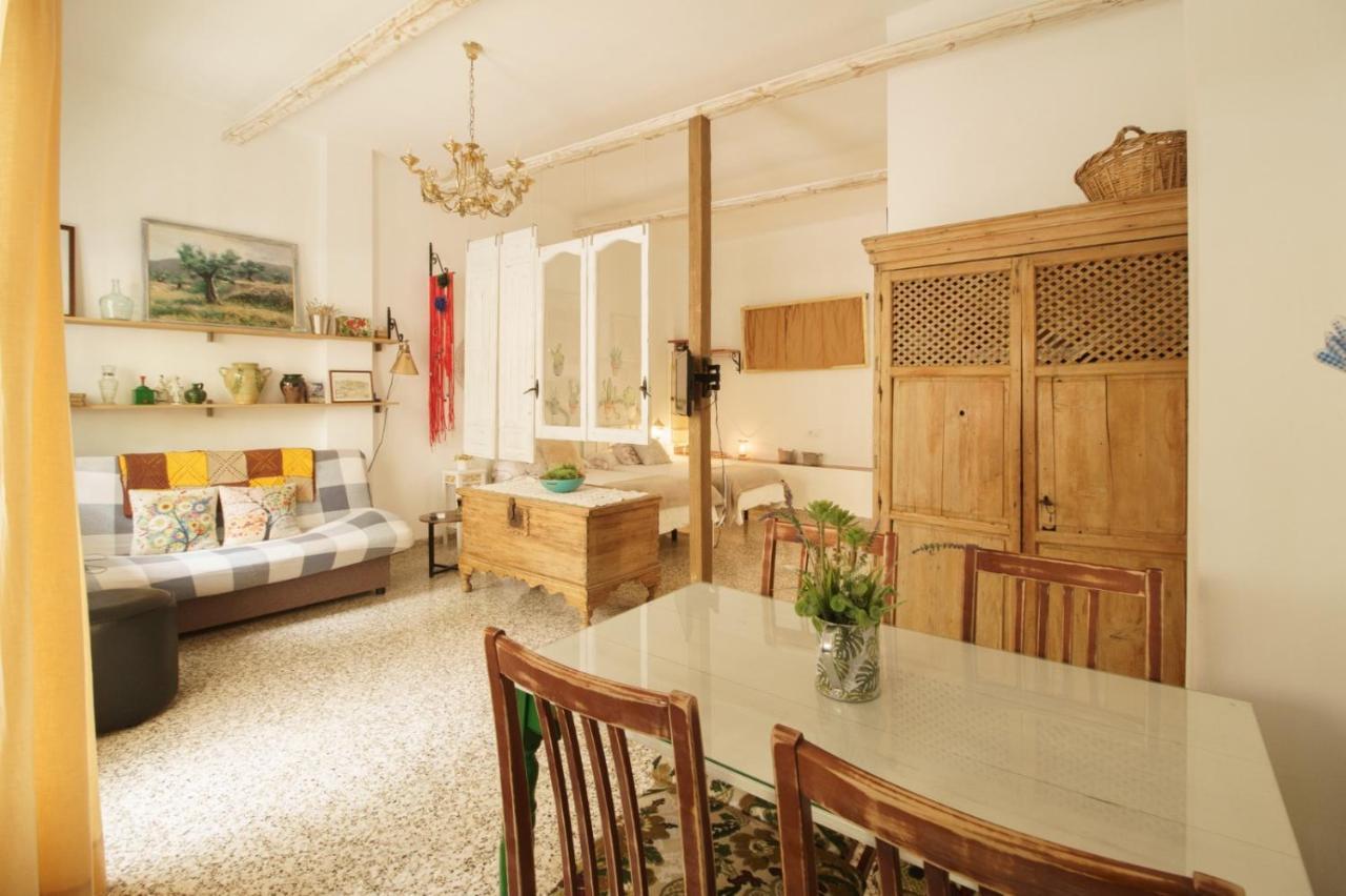 Apartamento Camino Mozarabe Baena Buitenkant foto