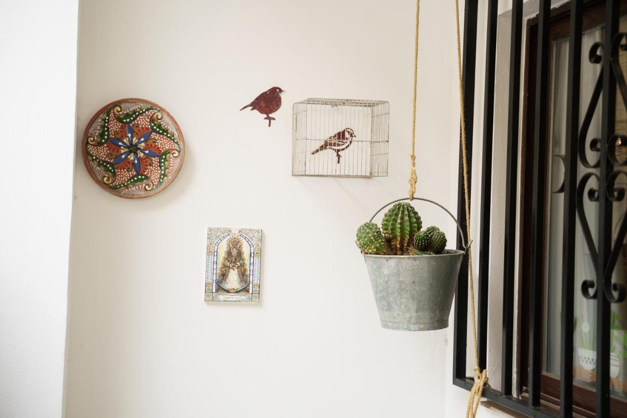 Apartamento Camino Mozarabe Baena Buitenkant foto