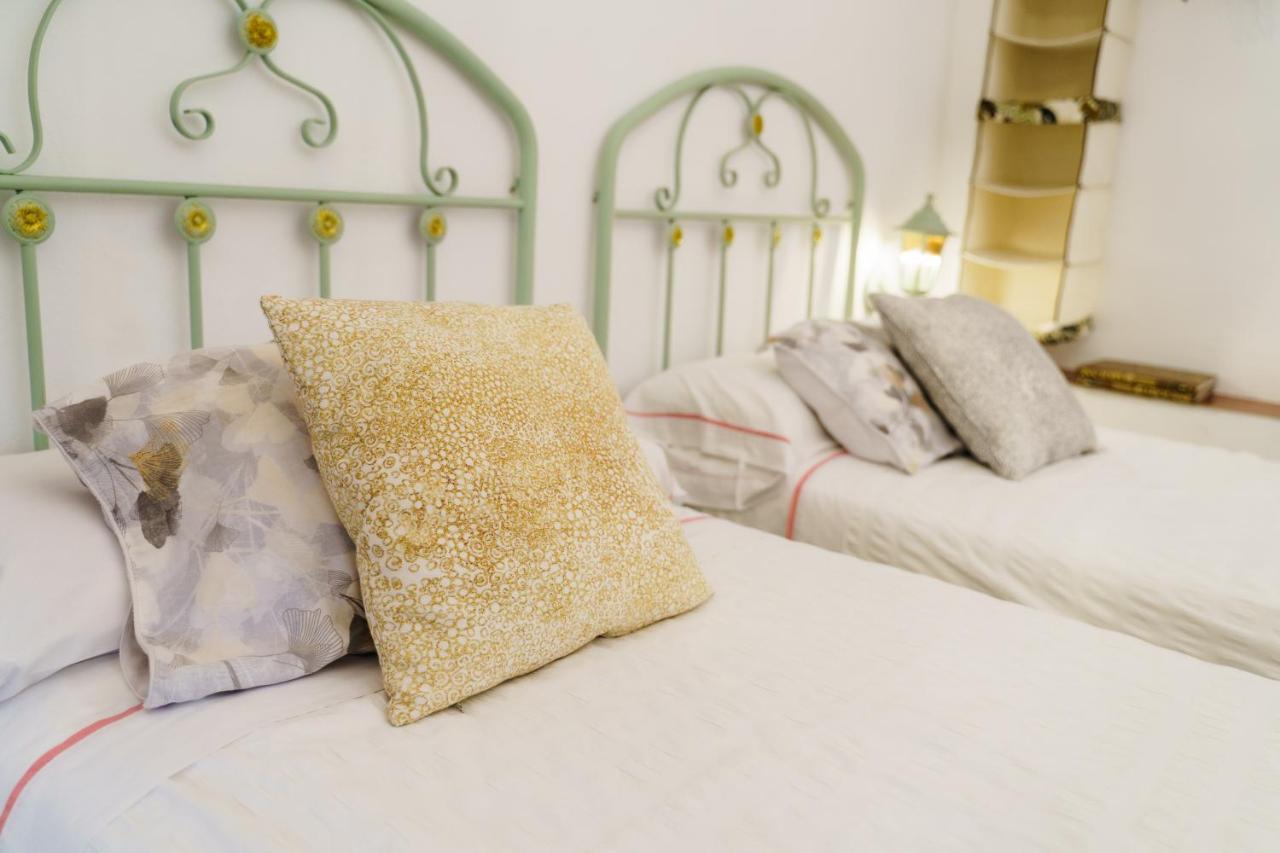 Apartamento Camino Mozarabe Baena Buitenkant foto