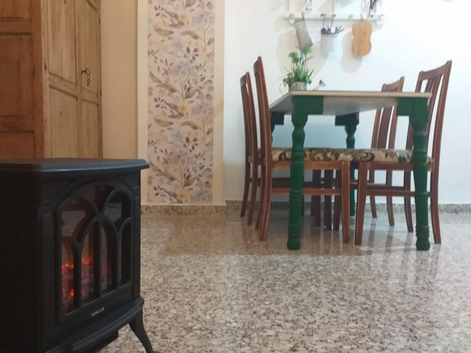 Apartamento Camino Mozarabe Baena Buitenkant foto